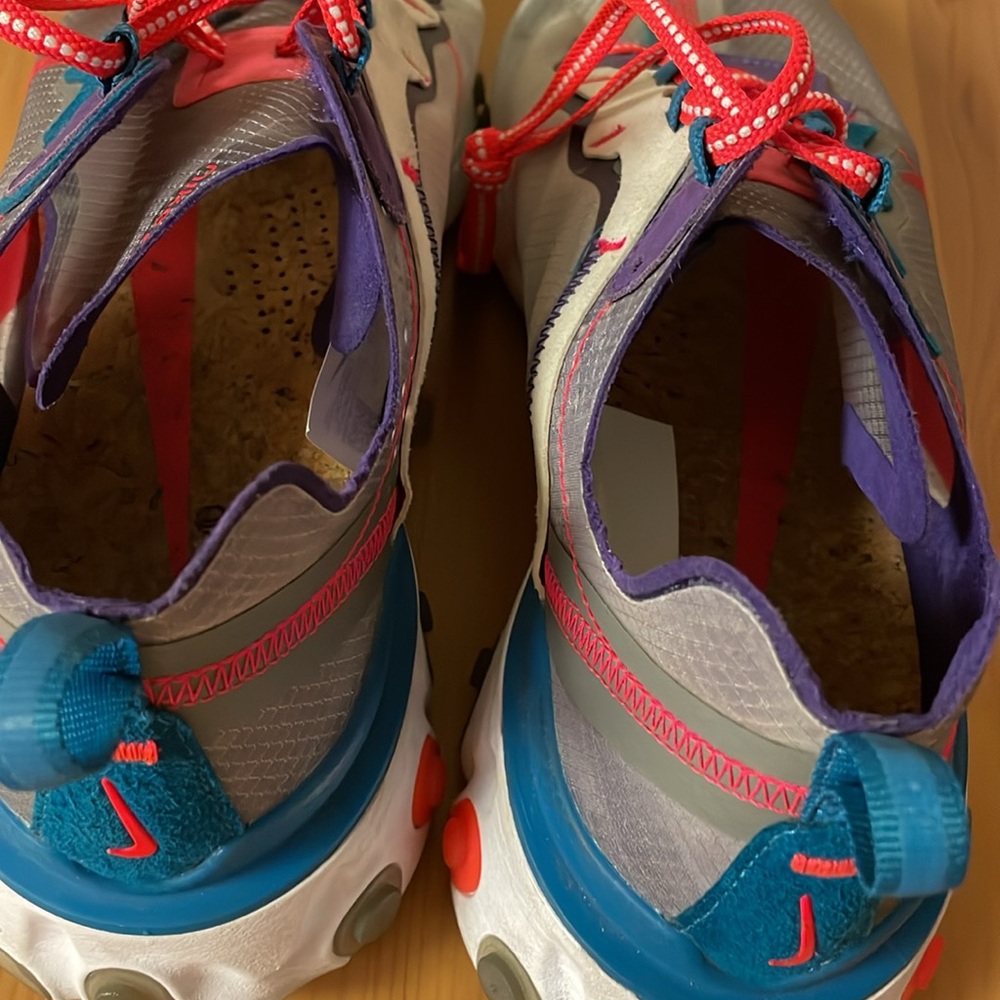 Nike React Element 87 - Red Orbit - Picture 6 of 8